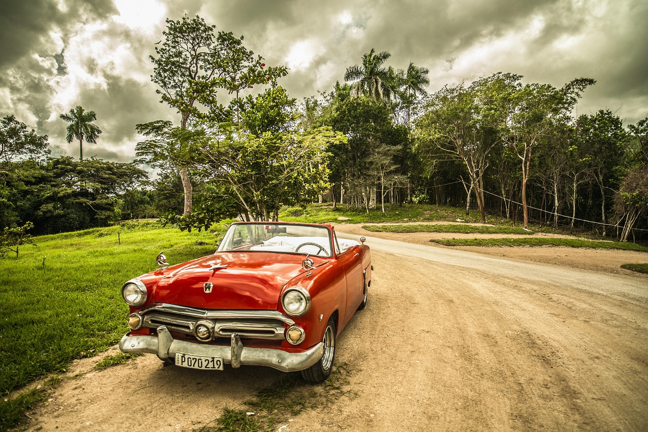 Oldtimer Car Old Car wallpaper