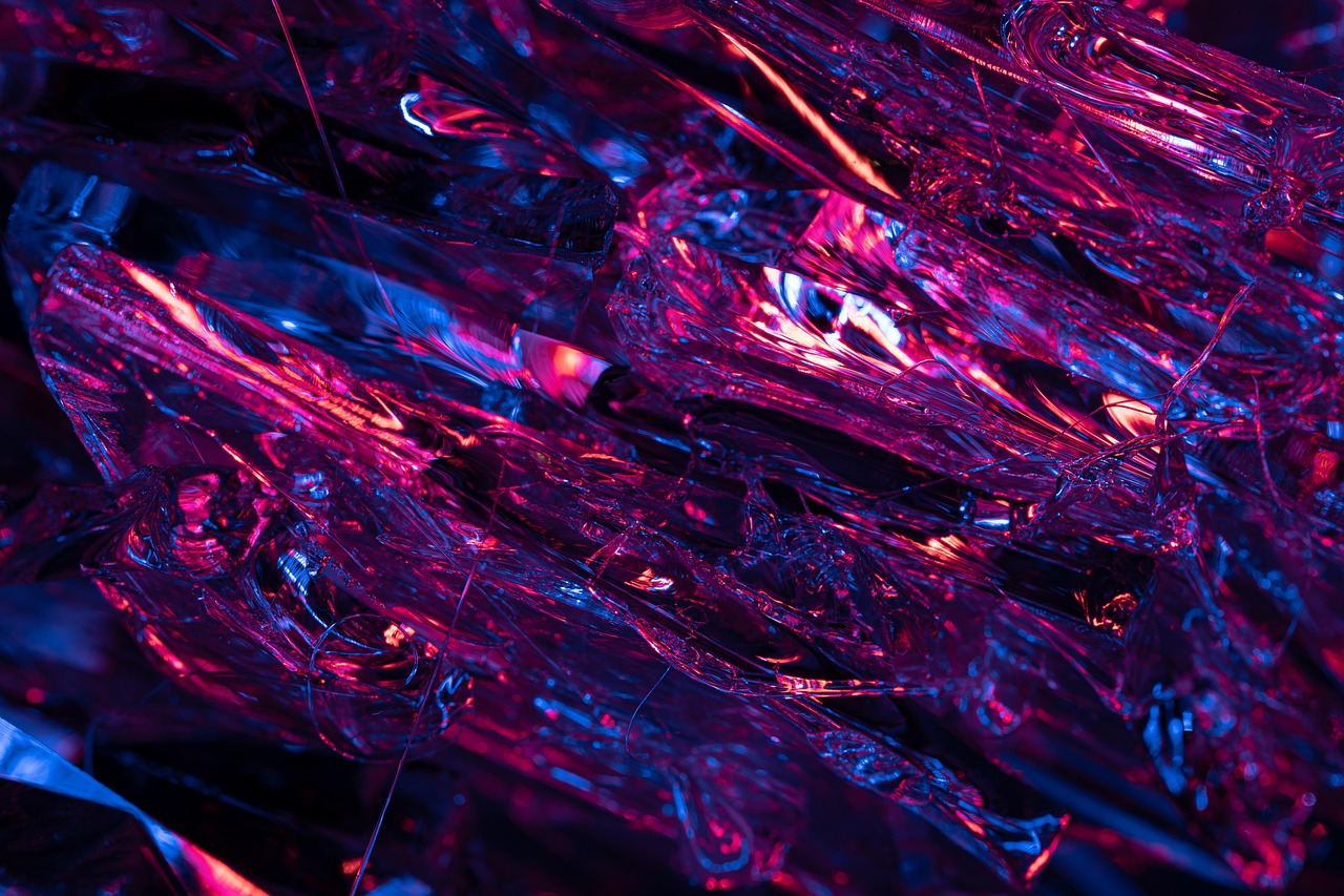 Space Futuristic Shiny wallpaper
