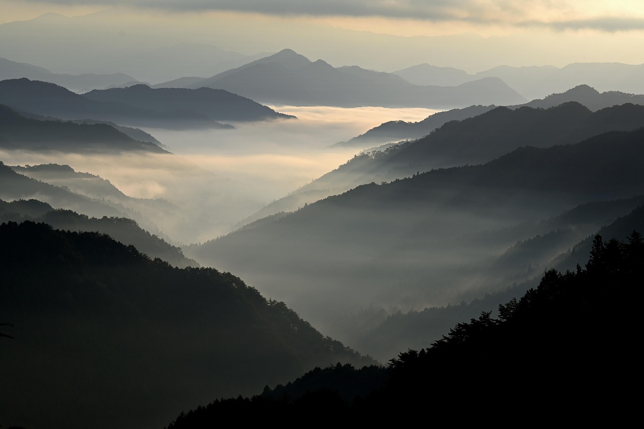 Mountain Nature Travel wallpaper