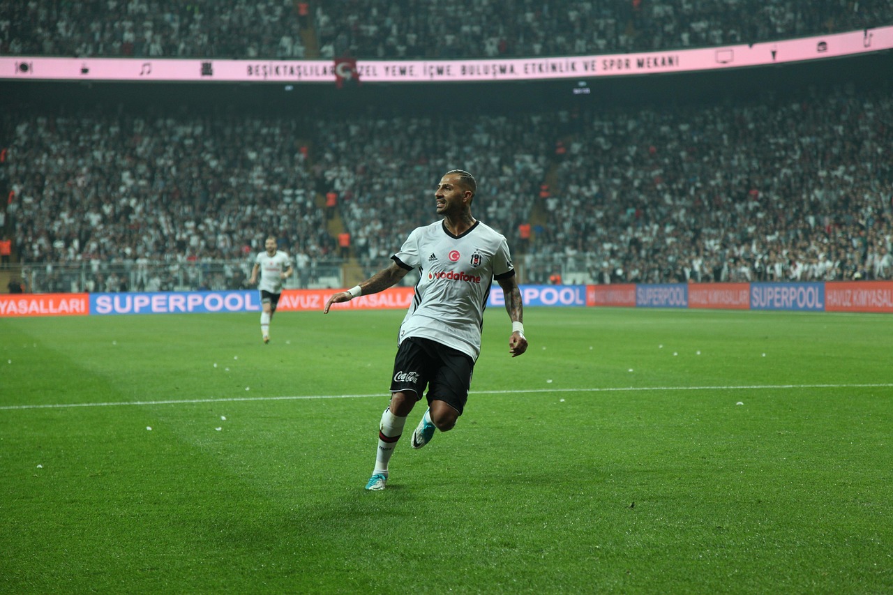 Besiktas Black Eagle Quaresma wallpaper