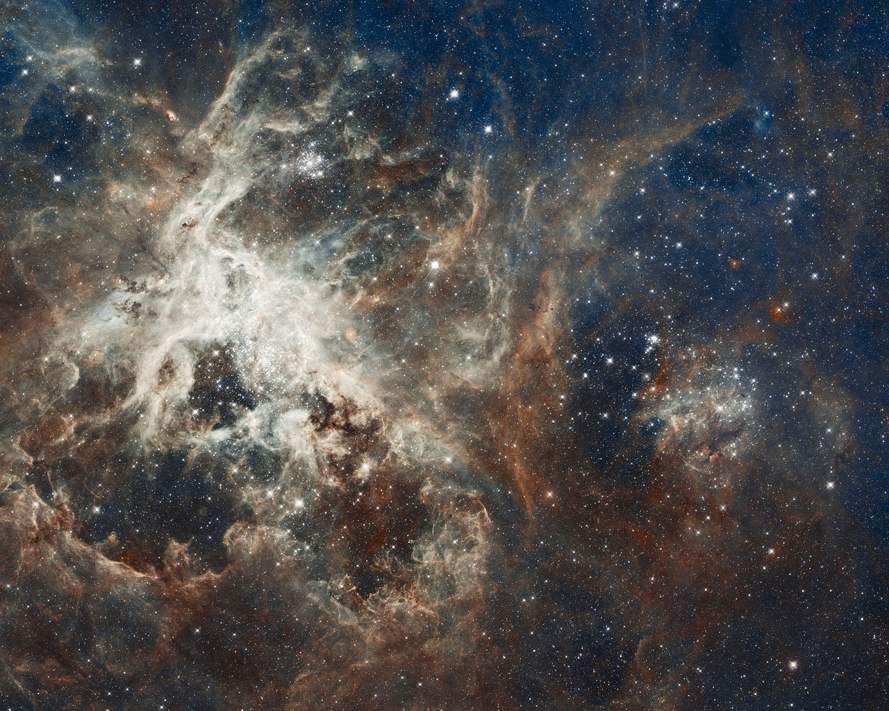 Milky Way Nebula Galaxy wallpaper