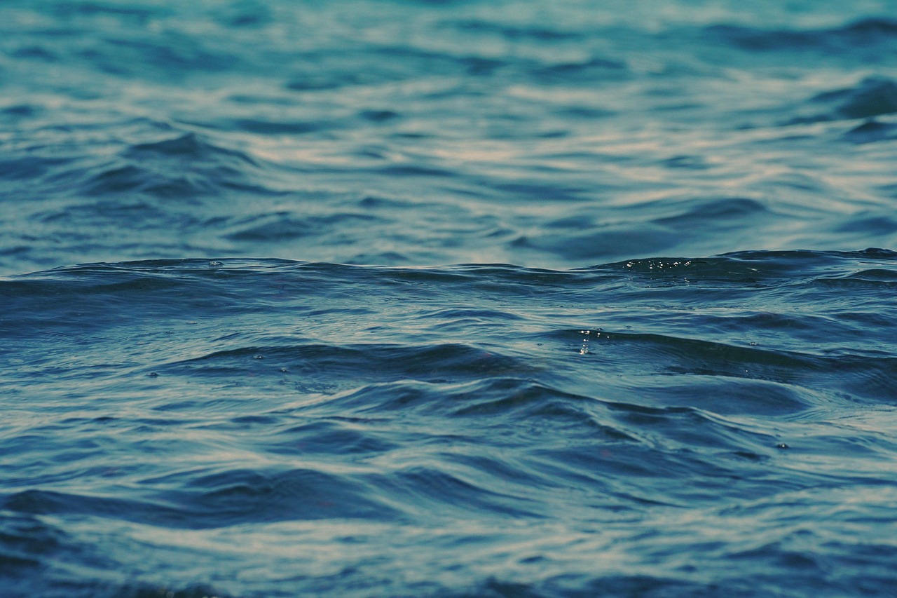 Water Waves Ocean wallpaper