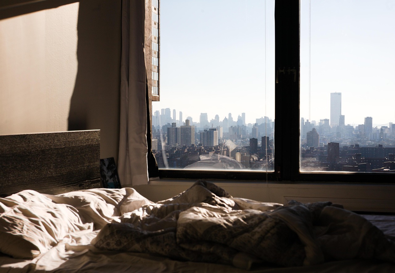 Nyc Nyc Skyline Nyc Apartment wallpaper