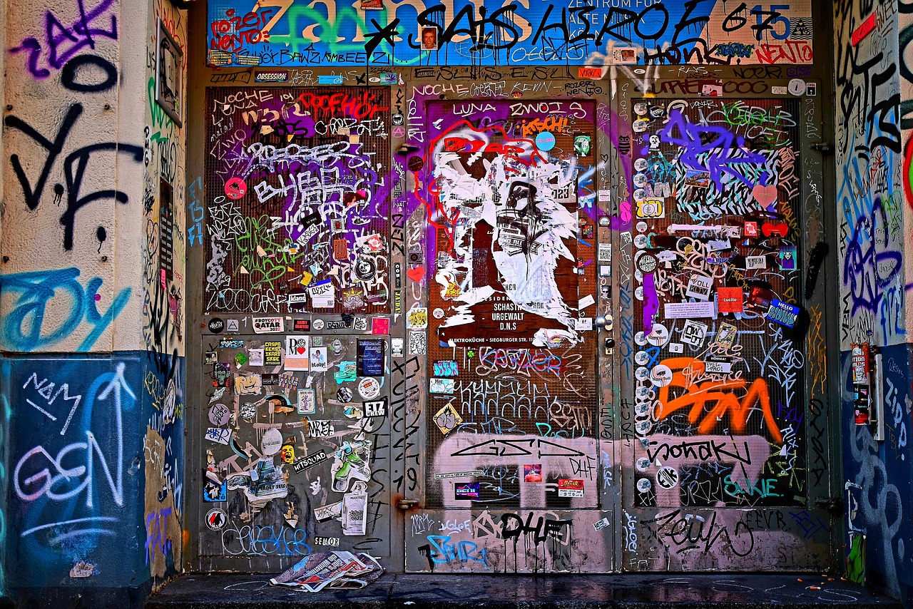 Street Art Graffiti Art wallpaper