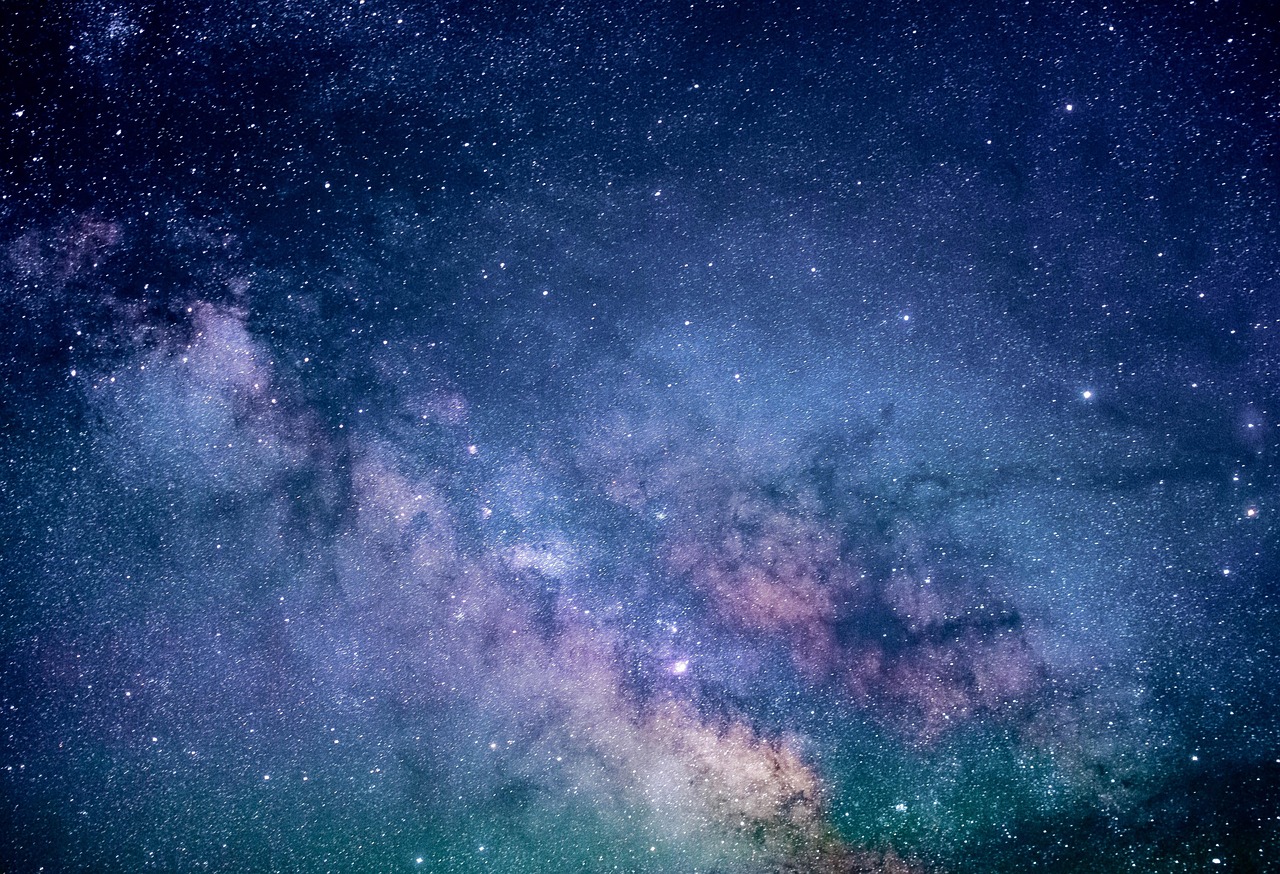 Astronomy Bright Constellation wallpaper