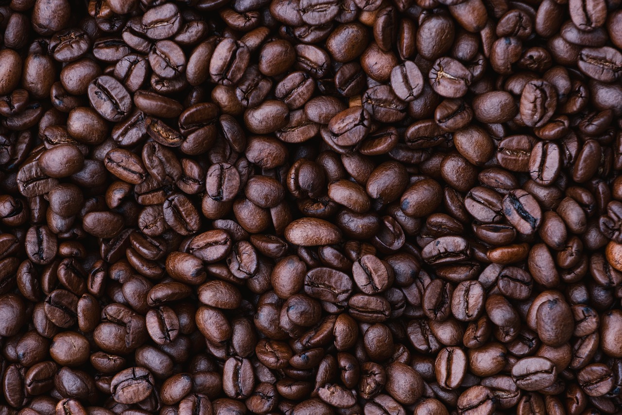 Coffee Coffee Beans Roasted wallpaper