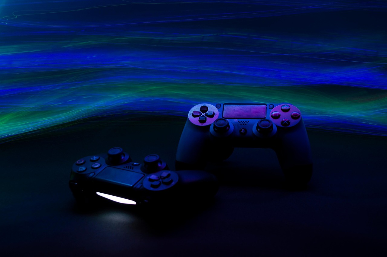 Game Console Sony Video Games wallpaper