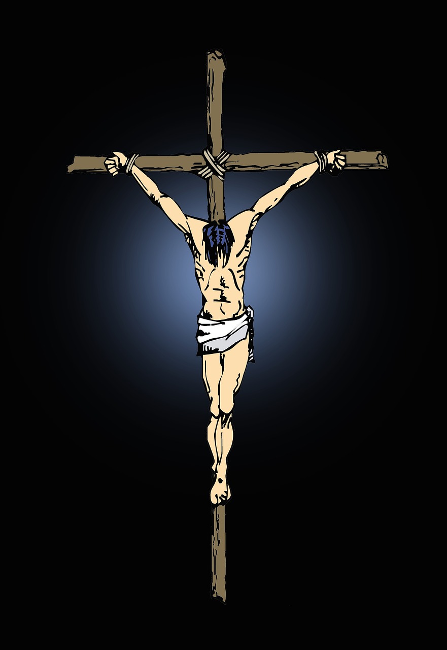 Crucifix Cross Jesus wallpaper