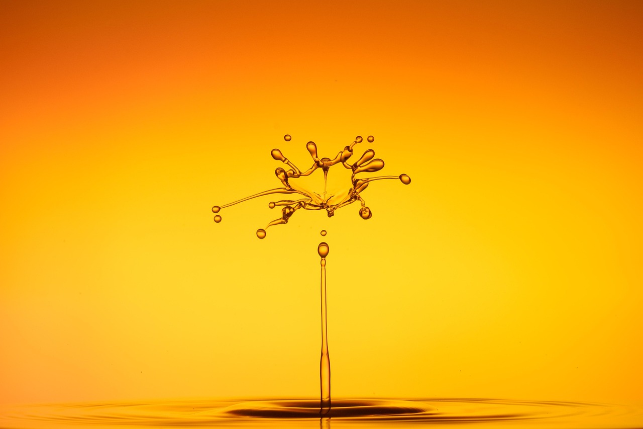 Water Water Drop Splash wallpaper