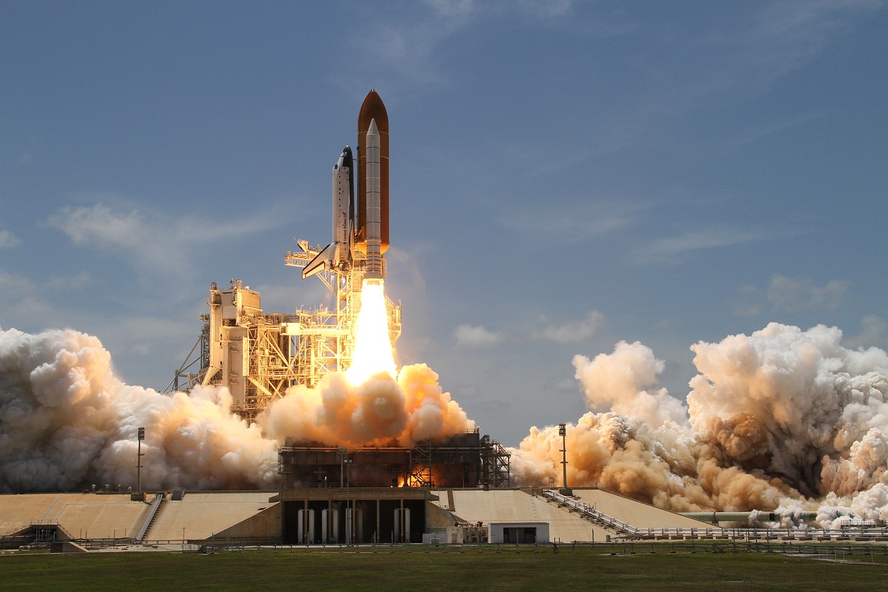 Rocket Launch Rocket Take Off wallpaper