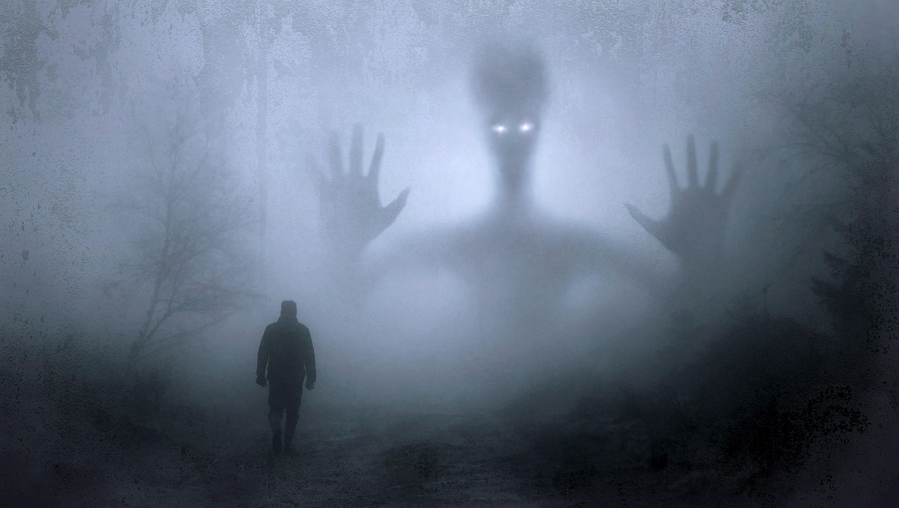 Fantasy Spirit Nightmare wallpaper