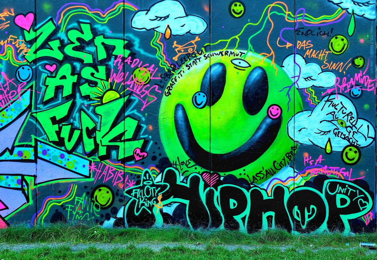 Street Art Art Graffiti wallpaper