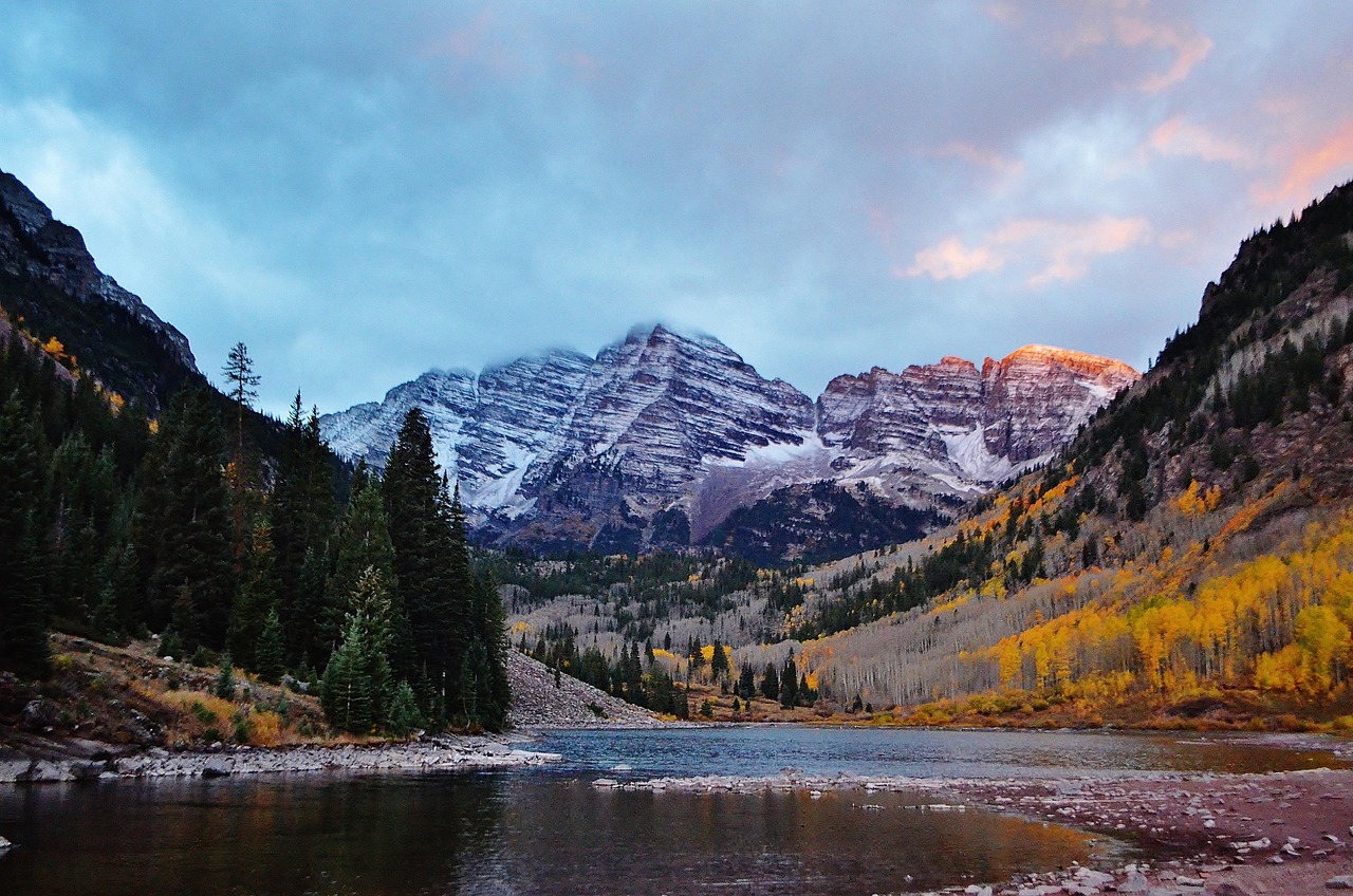 Colorado Aspen Usa wallpaper