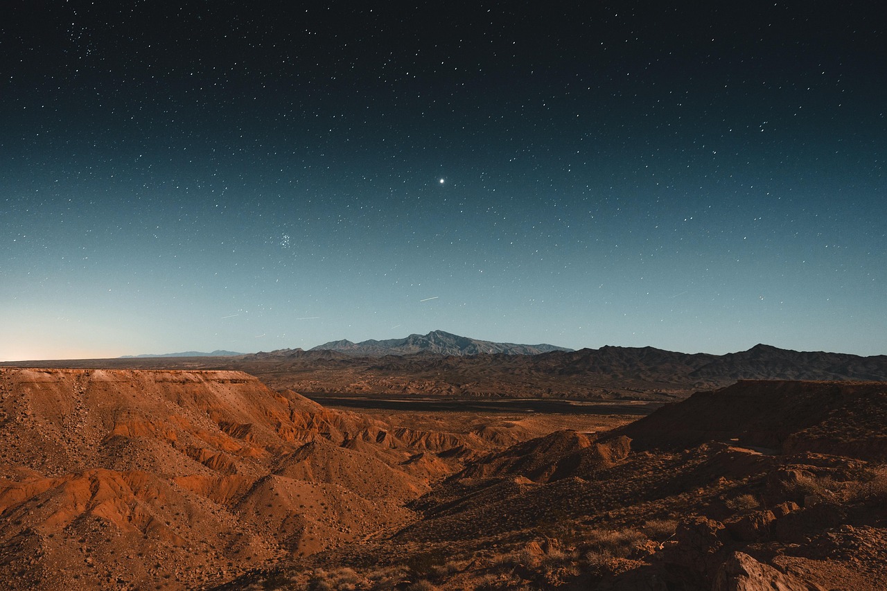 Nevada Desert Nature wallpaper