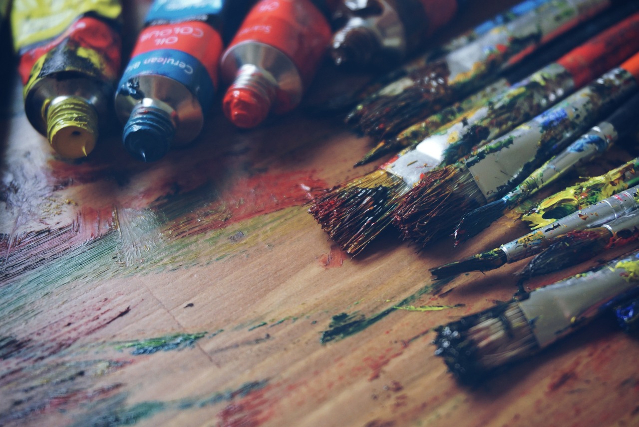 Art Art Supplies Artist wallpaper