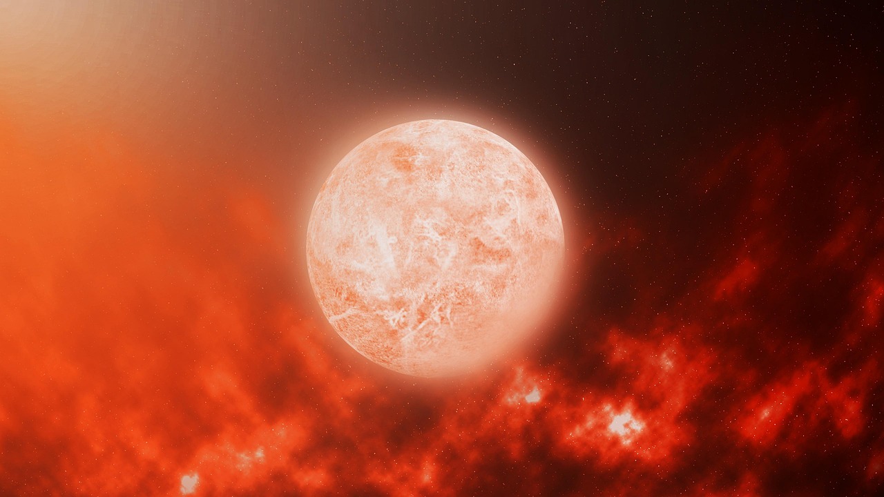 Space Art Planet Space wallpaper