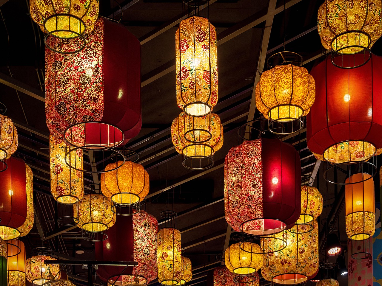 Lamps Lantern Light wallpaper