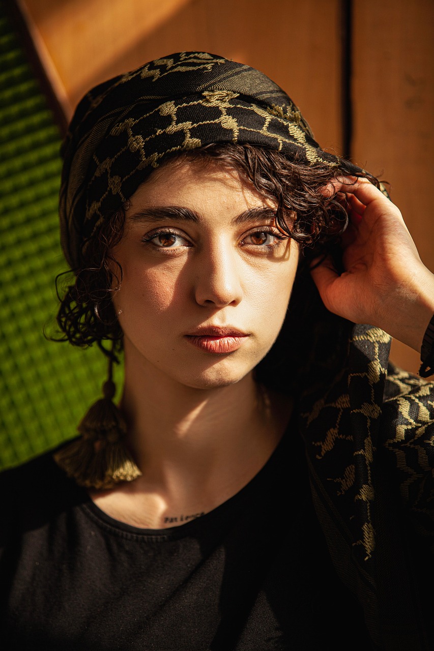 Woman Beauty Iran wallpaper