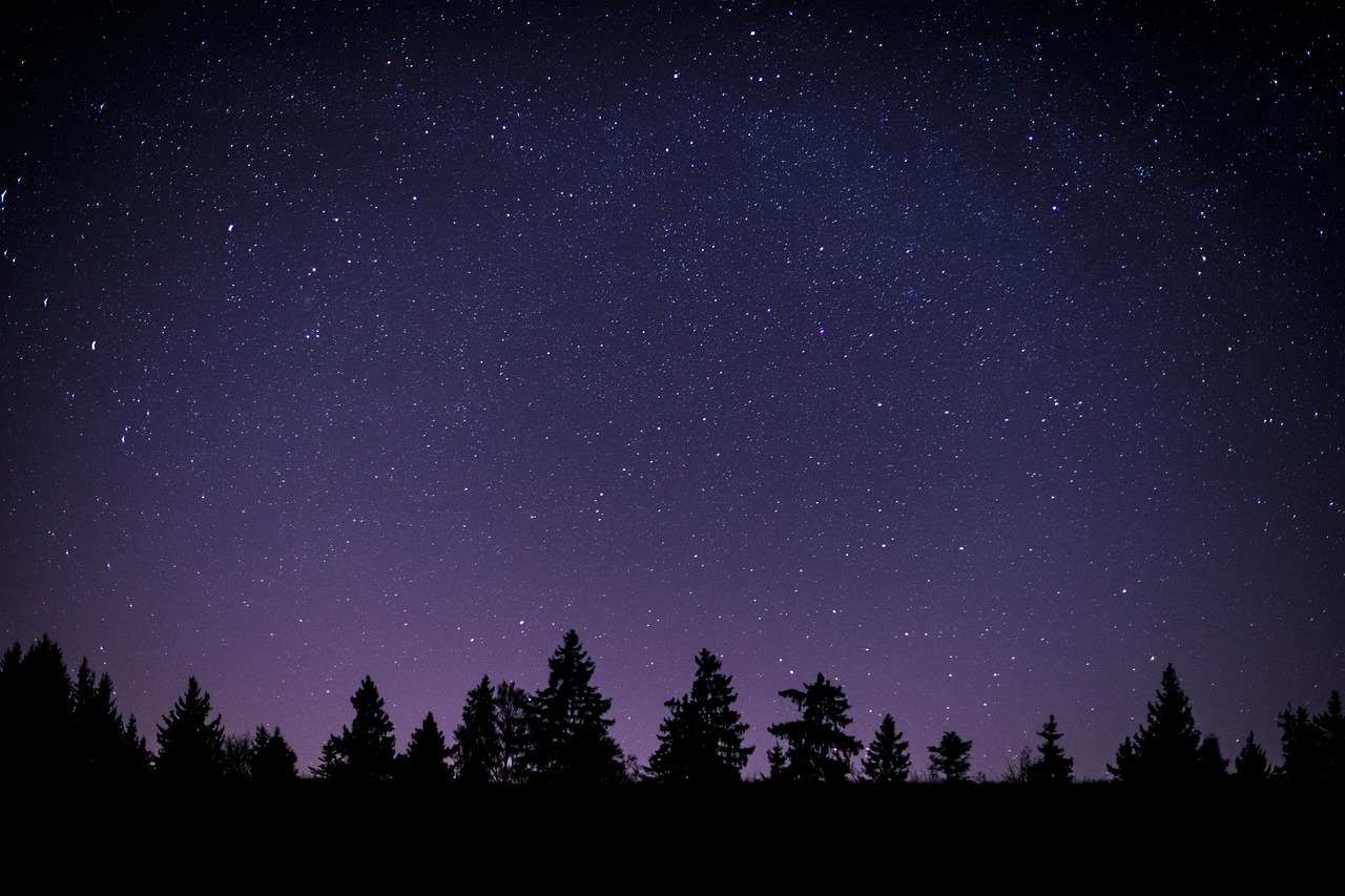 Stars Galaxy Space wallpaper