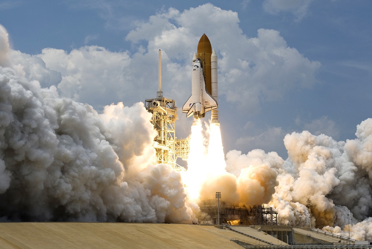 Rocket Launch Rocket Take Off wallpaper