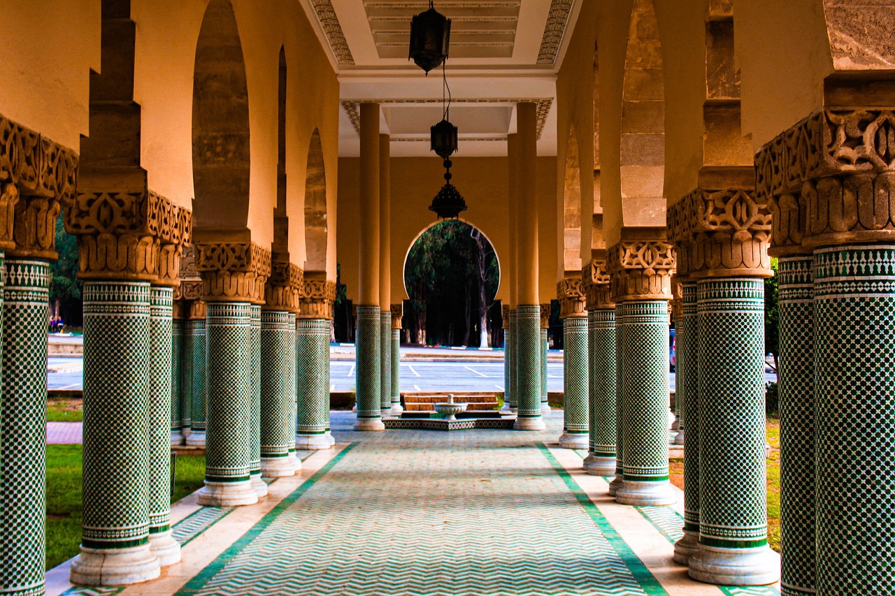 Mosque Islam Architecture wallpaper