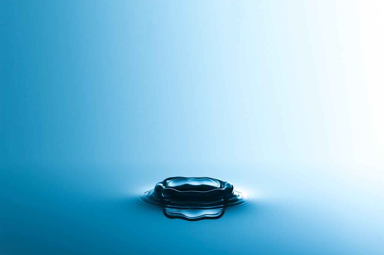 Waterdrop Drops Water wallpaper