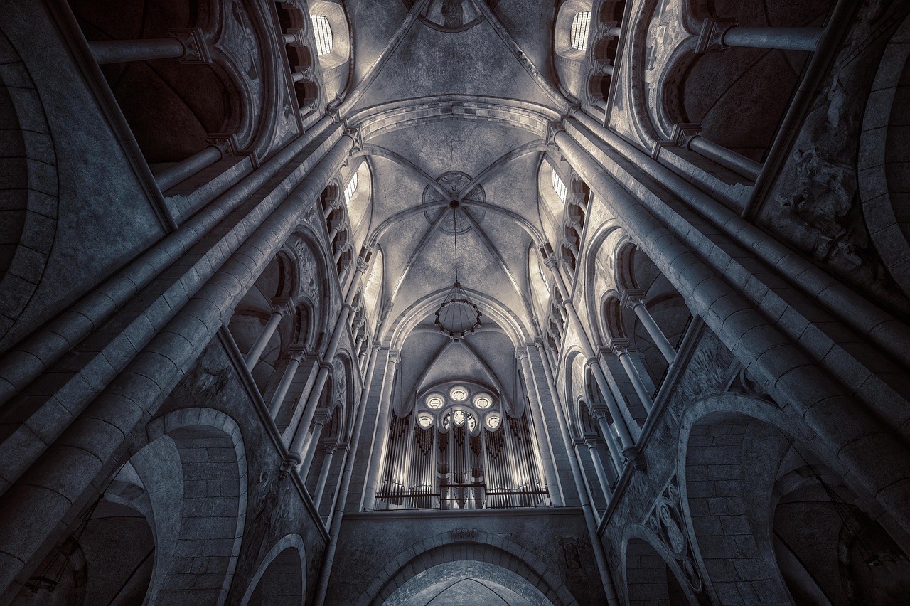 Church Cathedral Religion wallpaper