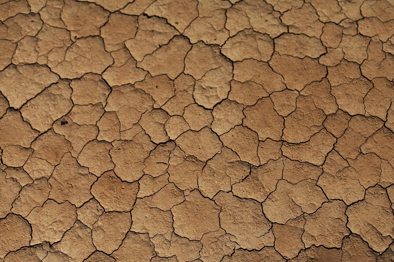 Sand Desert Dryness wallpaper