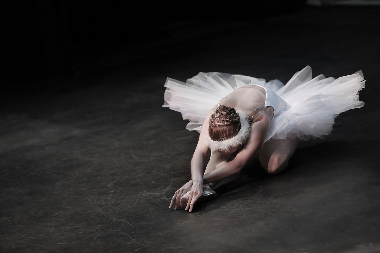 Ballerina Dancer Ballet wallpaper