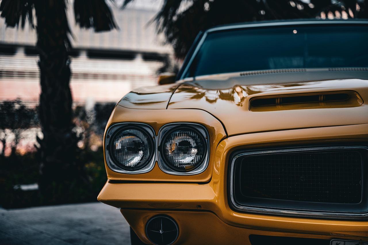 Car Vintage Classic wallpaper