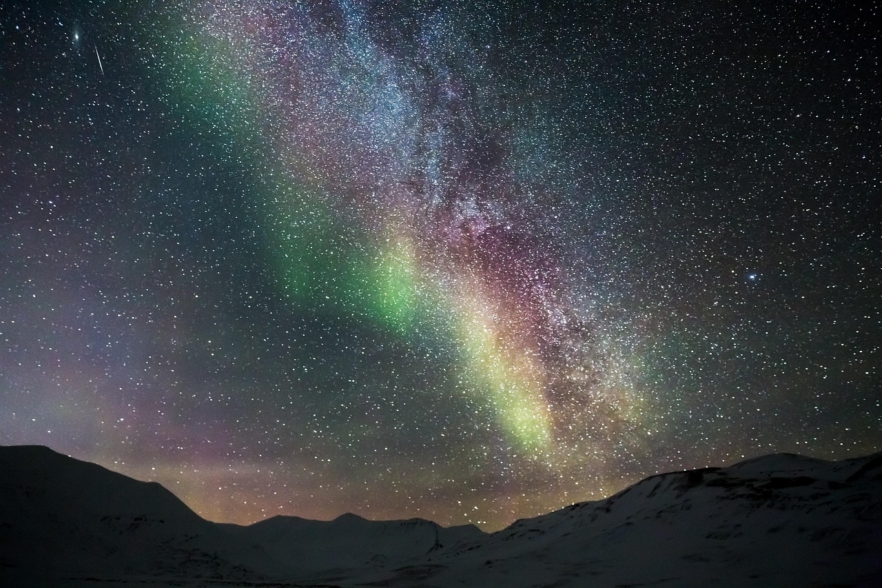 Northern Lights Aurora Borealis Northern wallpaper