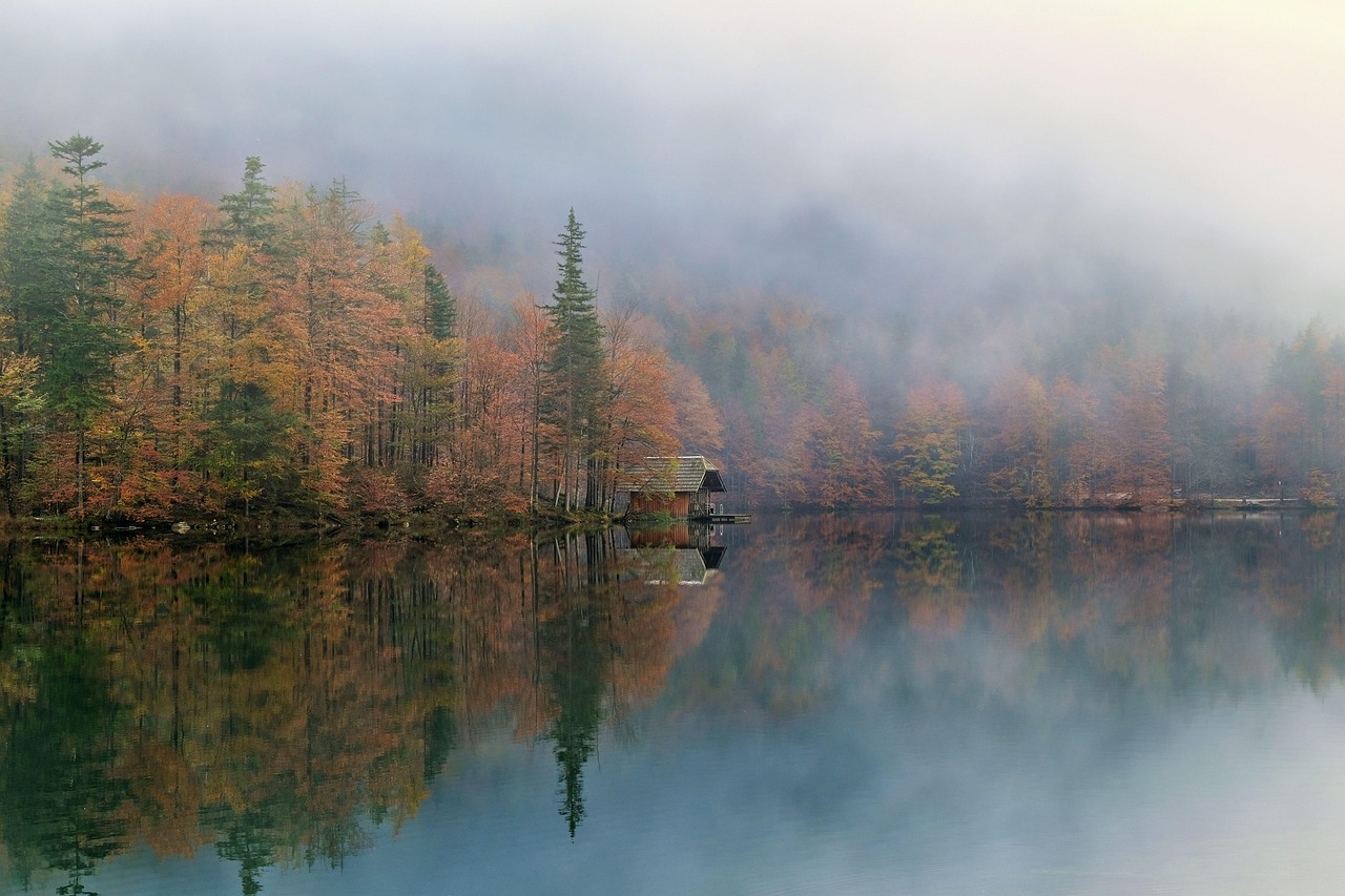 Nature Landscape Fall wallpaper
