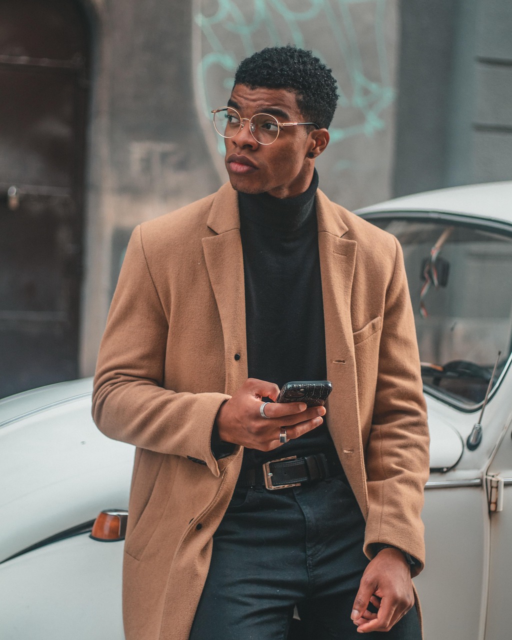 Man Fashion Model wallpaper