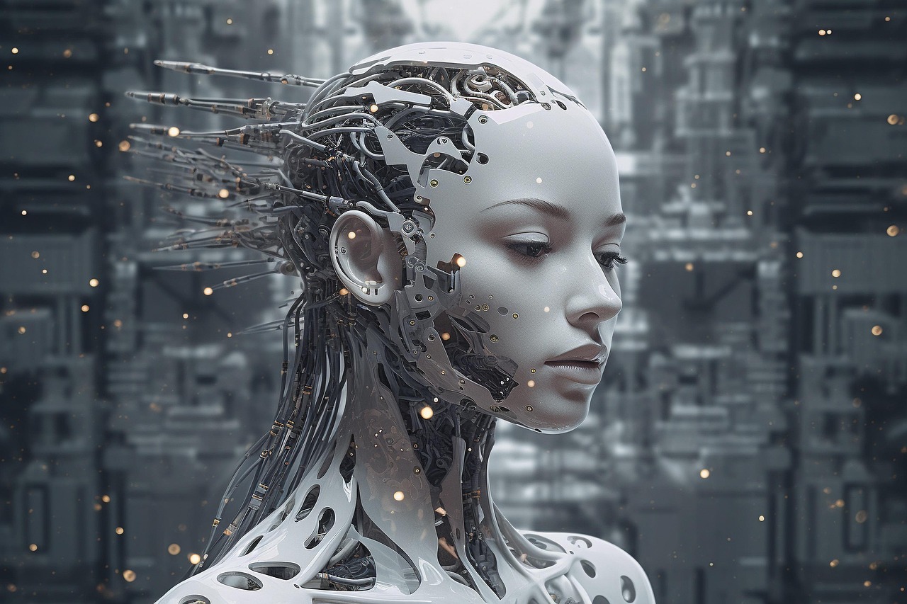 Ai Robot Artificial Intelligence wallpaper
