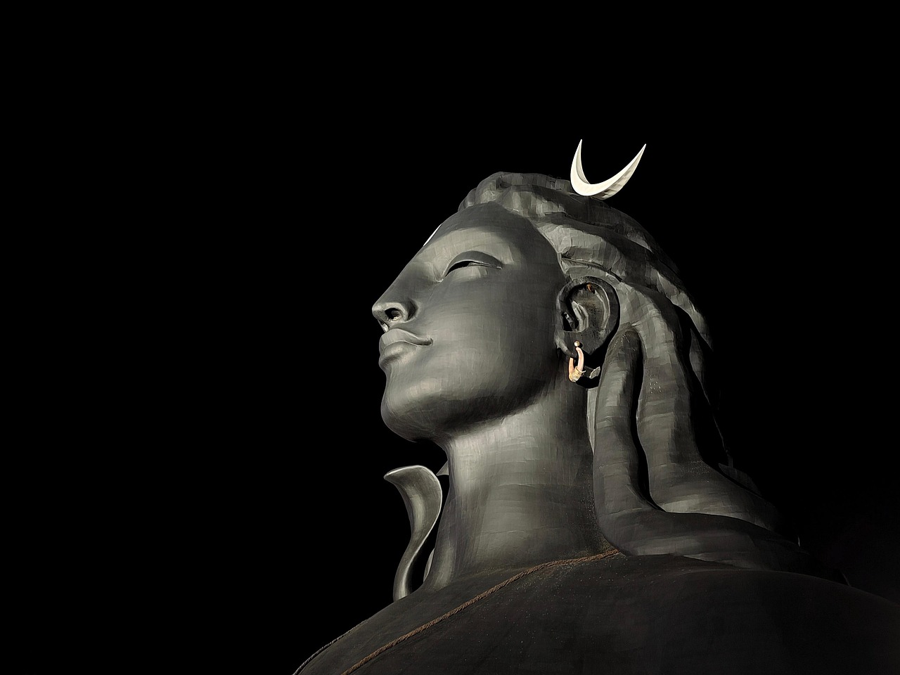 Adiyogi Shiv Shivratri wallpaper