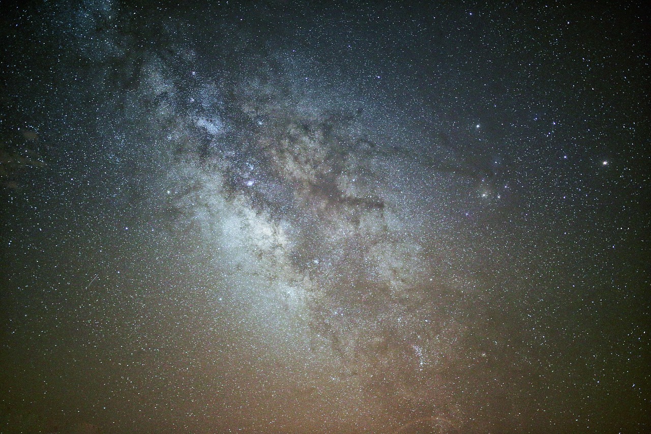 Astronomy Milky Way Constellations wallpaper