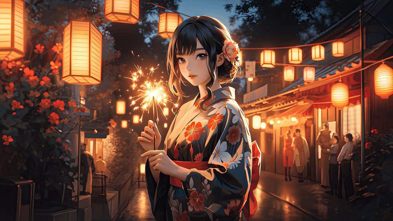Anime Hd Wallpaper Japanese wallpaper