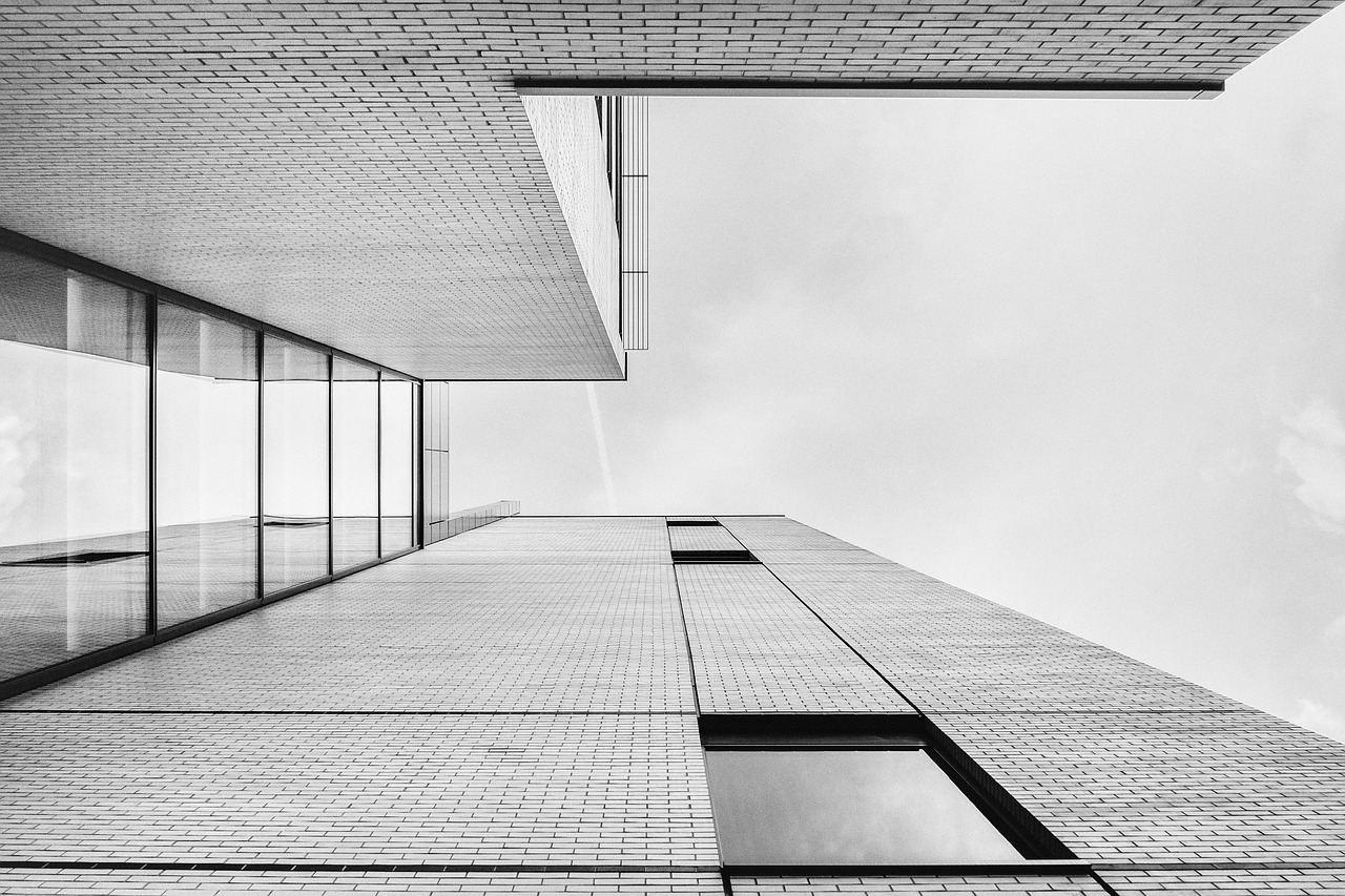 Building Architecture Modern wallpaper