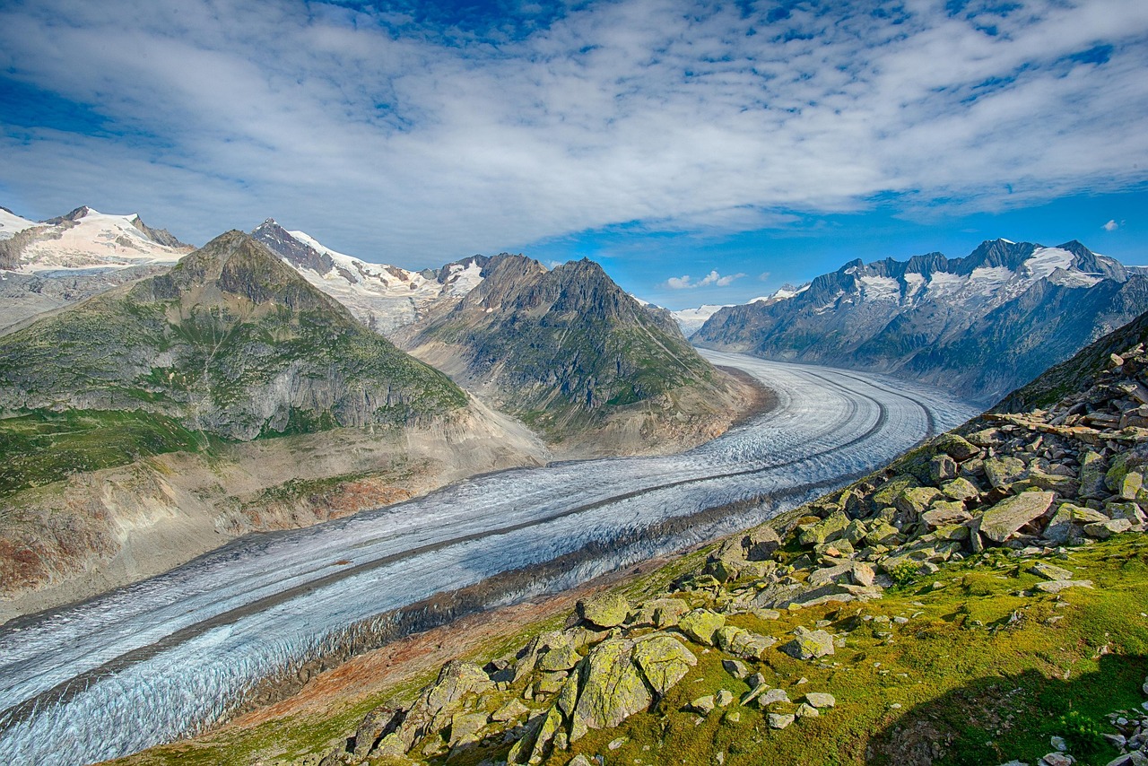 Mountainous Mountain Landscape Mountains wallpaper