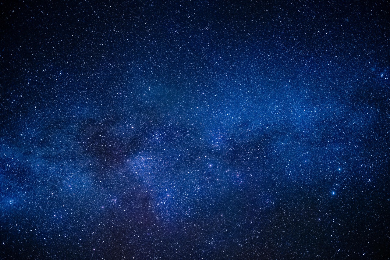 Space Stars Universe wallpaper