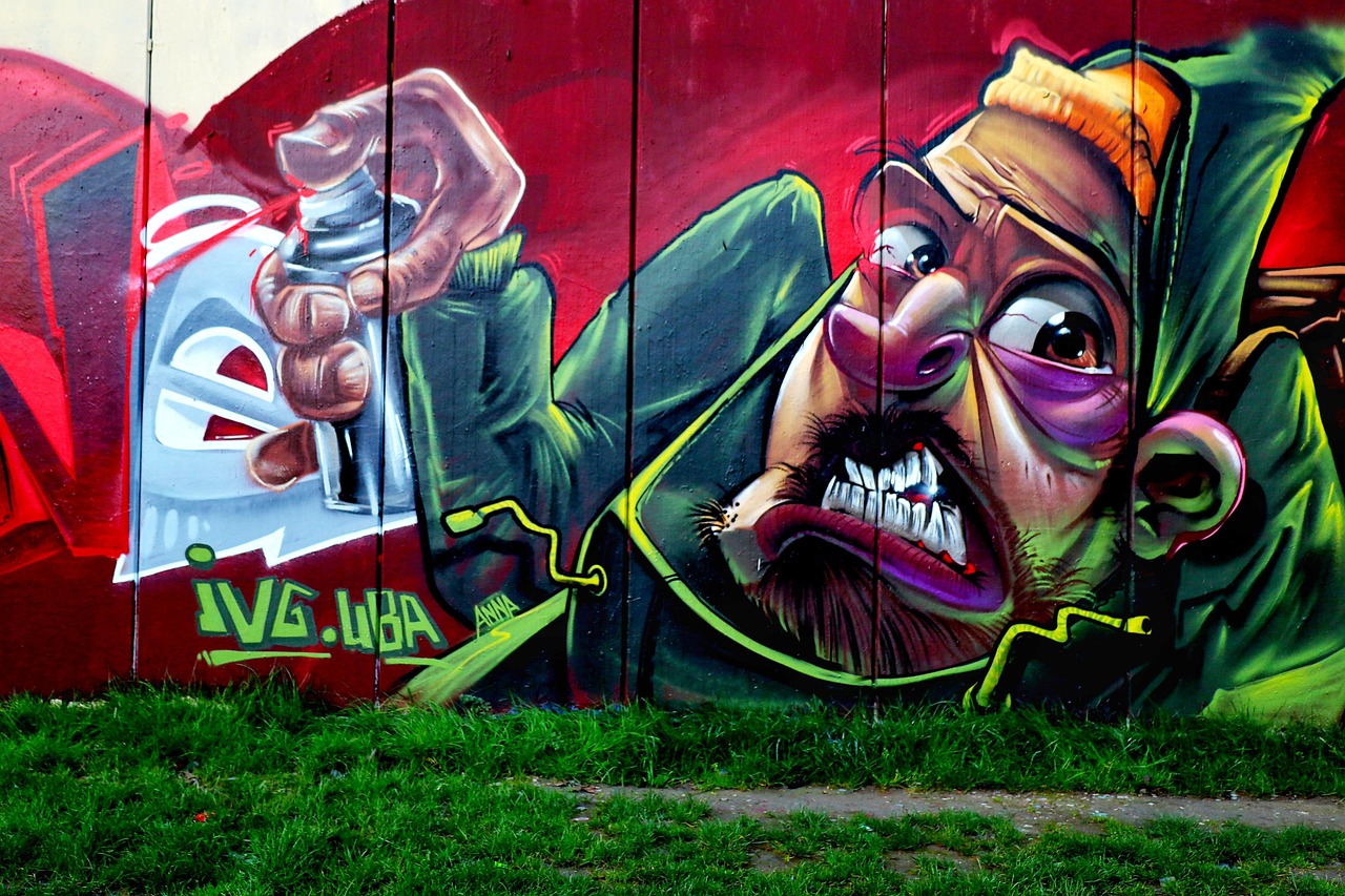 Street Art Art Graffiti wallpaper