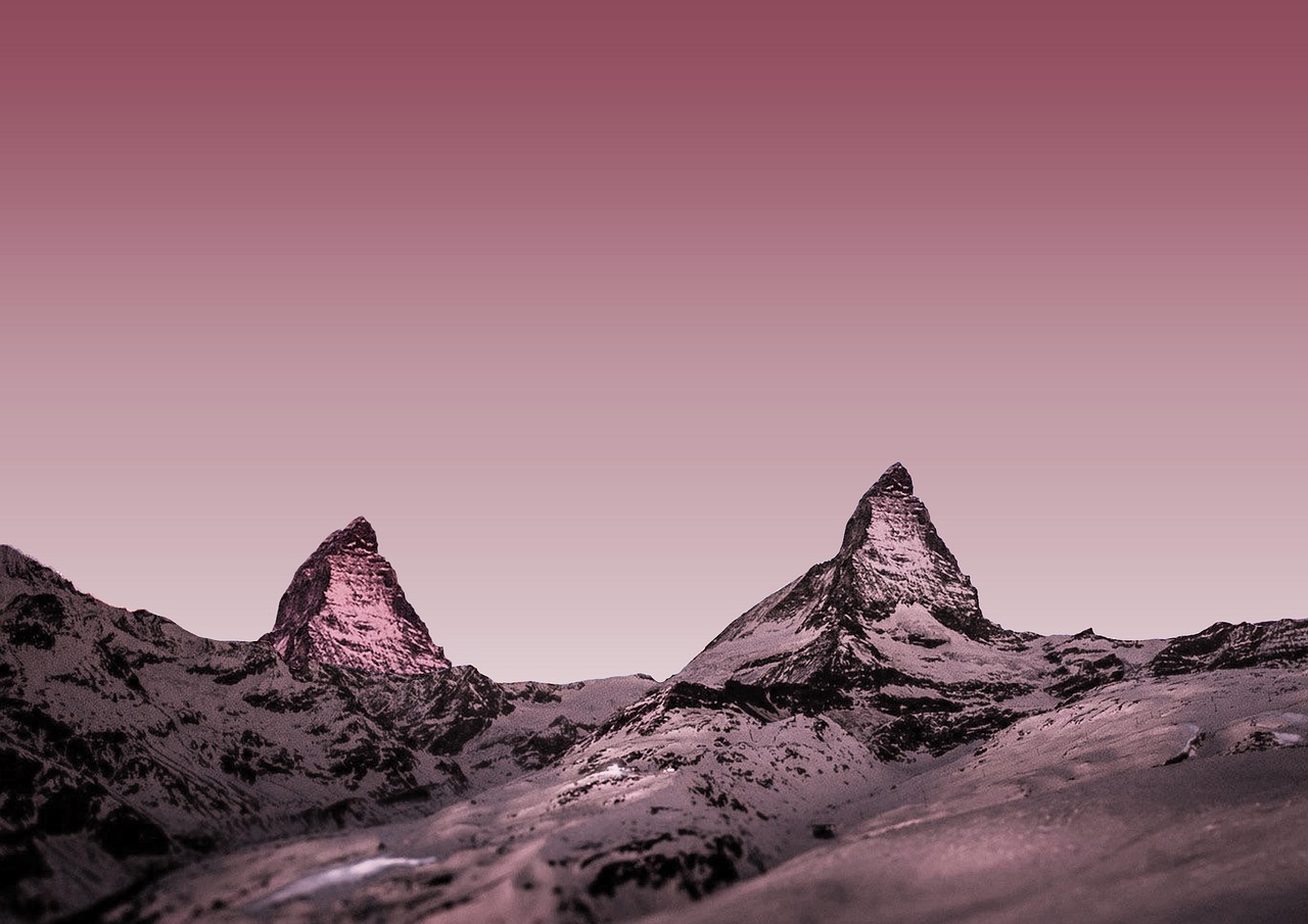Mountains Himalayas Landscape wallpaper