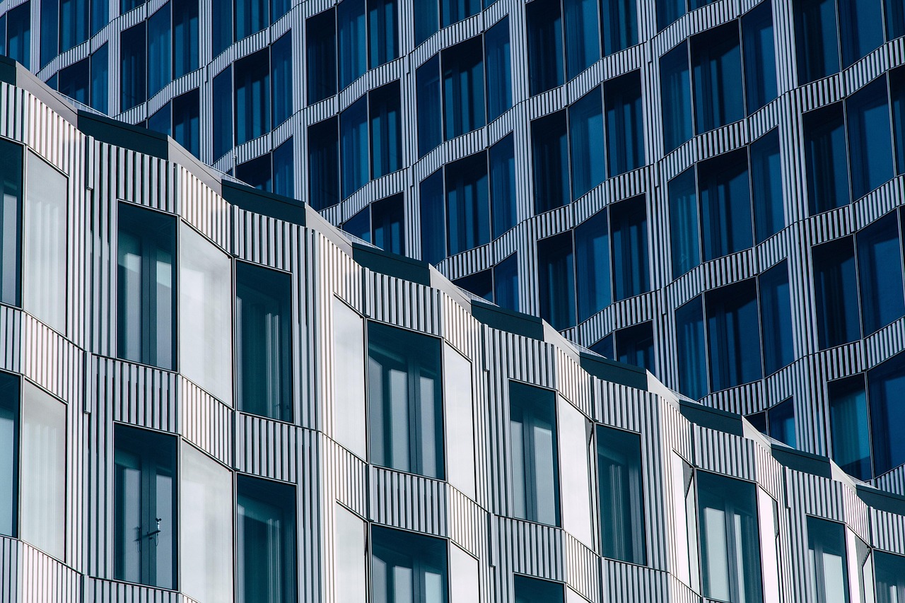 Facade Building Architecture wallpaper