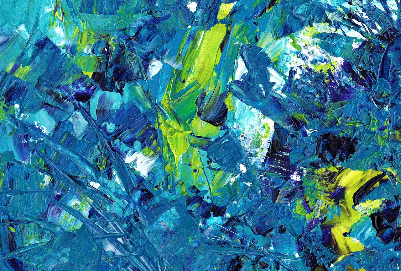 Painting Abstract Background wallpaper