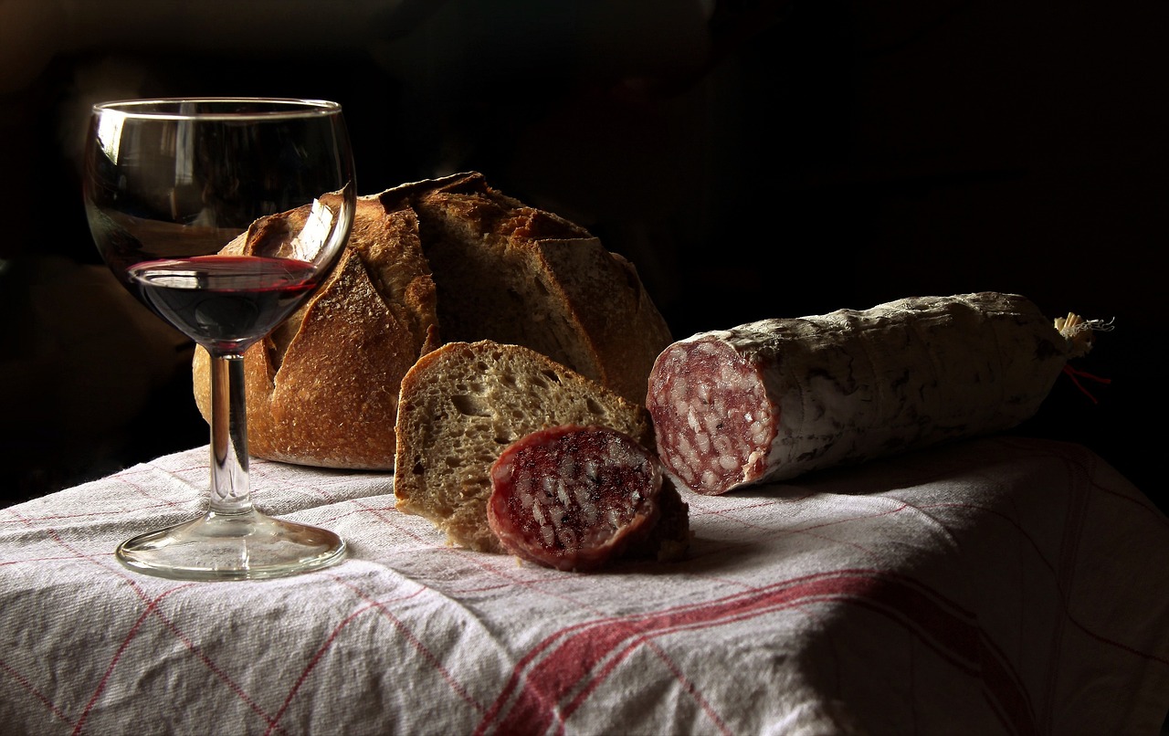Wine Pair Aperitif wallpaper