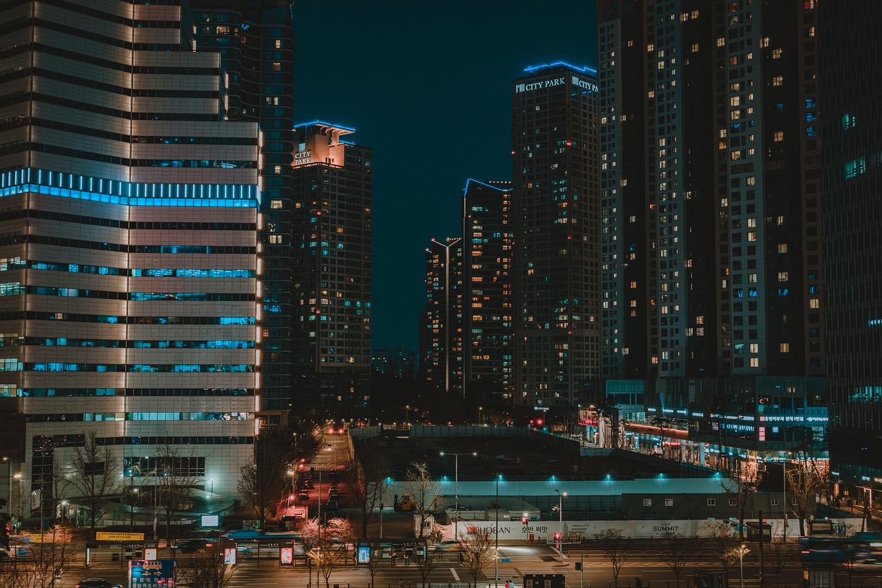 City Building Architecture wallpaper