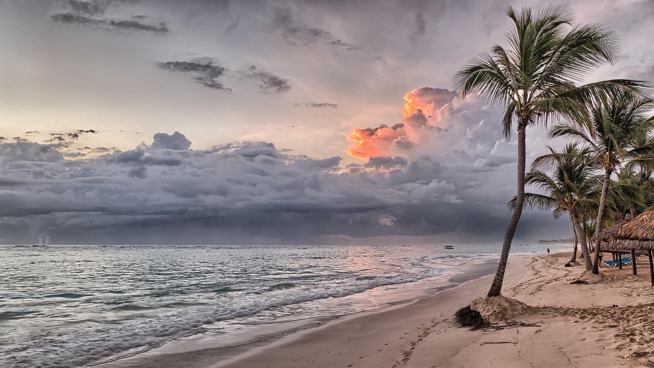 Beach Sea Ocean wallpaper