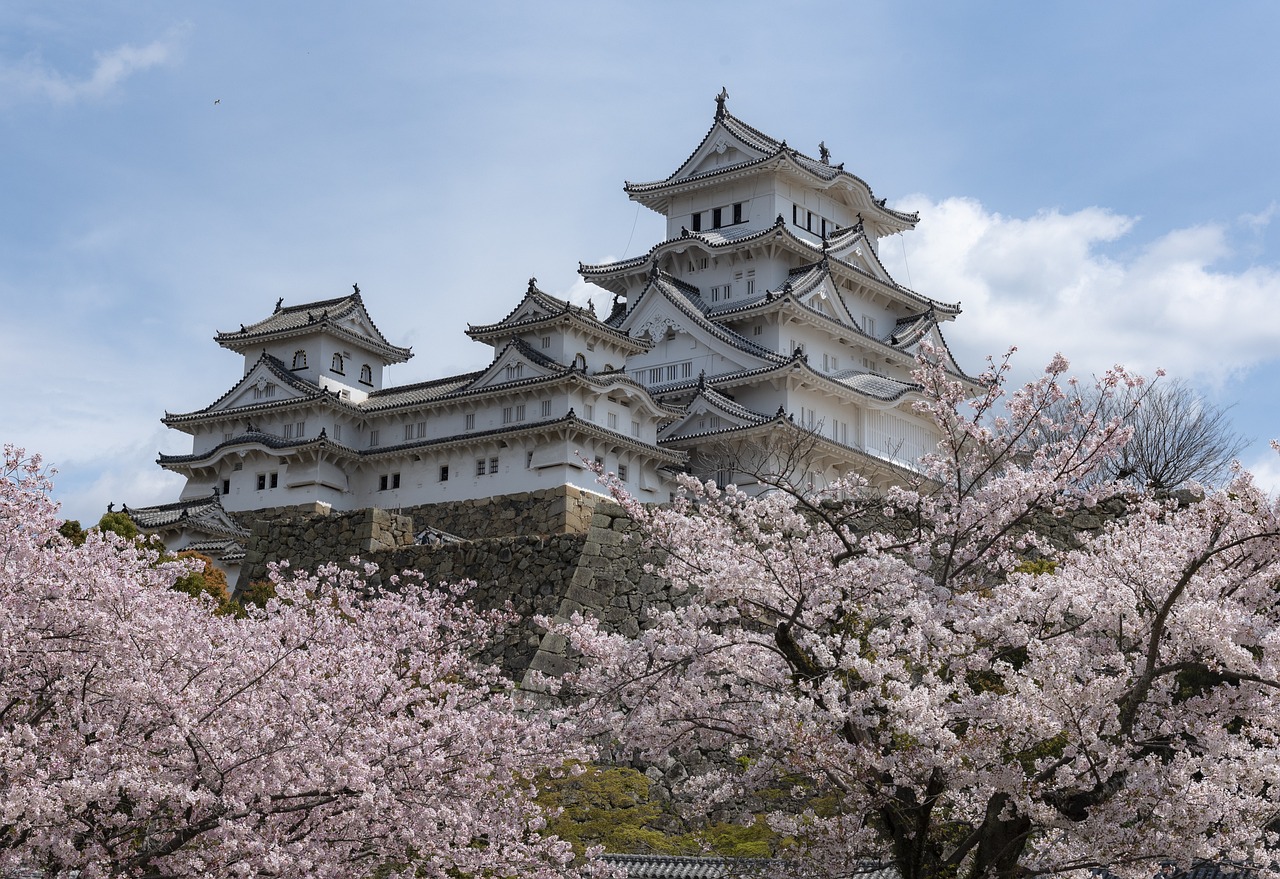 Heritage Japan Castle wallpaper
