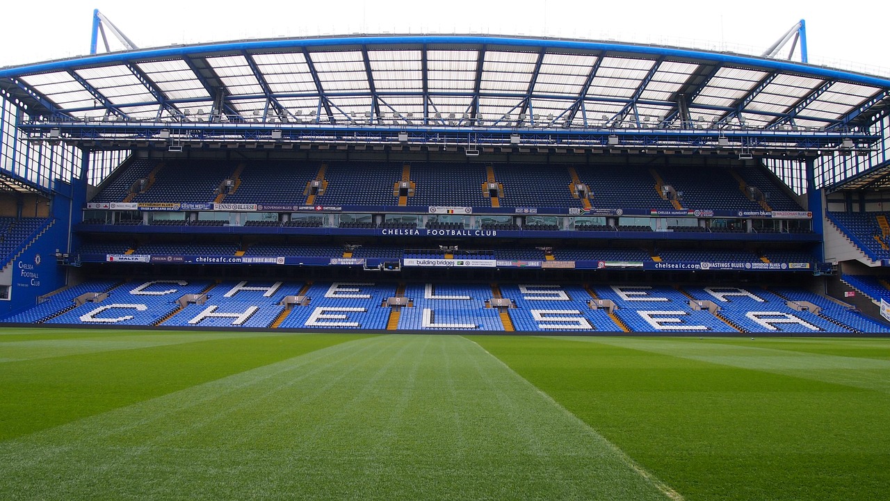 Stadium Soccer London wallpaper