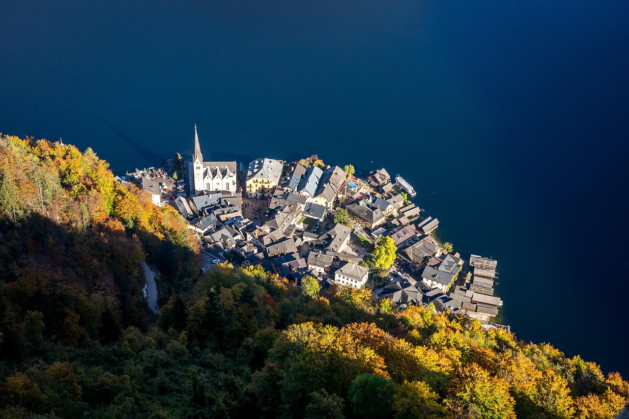 Lake Village Church wallpaper